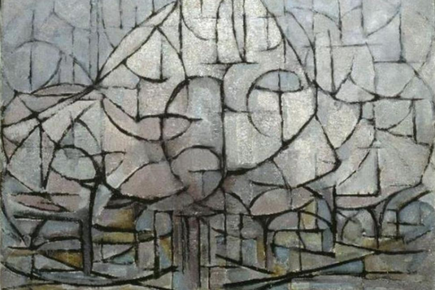 Line, Shape & Color | The Enduring Art of Piet Mondrian | Whipple